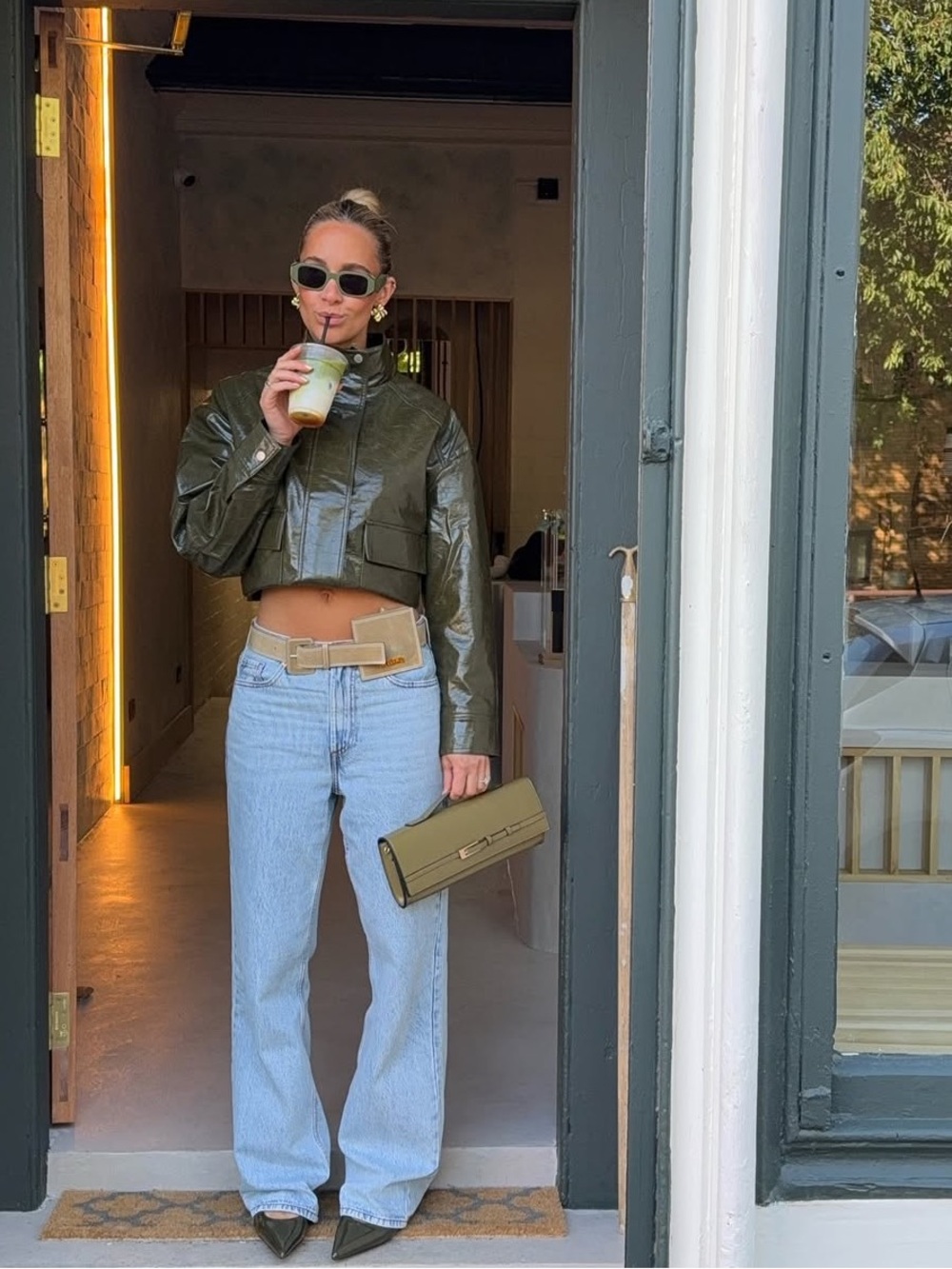 Jacquemus La Ceinture Bello